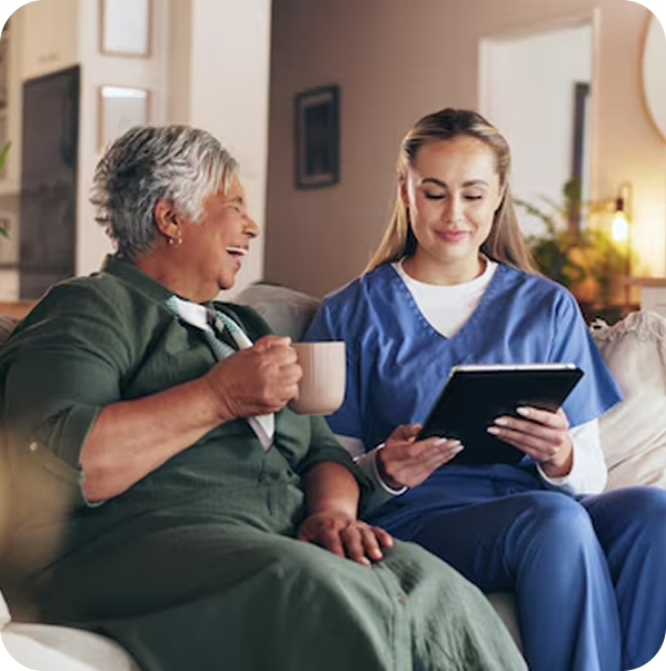 Preparing for Your First Visit - Doctor at Desk